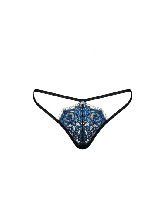 Yassmyne String - Bleu