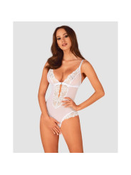 Heavenlly Body ouvert - Blanc