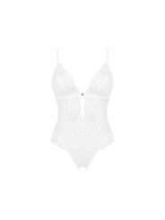 Heavenlly Body ouvert - Blanc