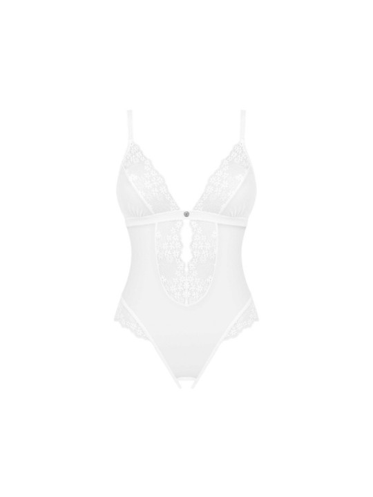 Heavenlly Body ouvert - Blanc
