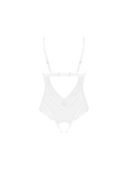 Heavenlly Body ouvert - Blanc