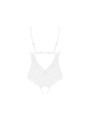 Heavenlly Body ouvert - Blanc