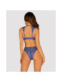Giselia Ensemble 2 pcs - Bleu