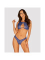 Giselia Ensemble 2 pcs - Bleu