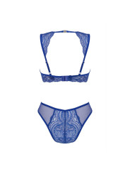 Giselia Ensemble 2 pcs - Bleu