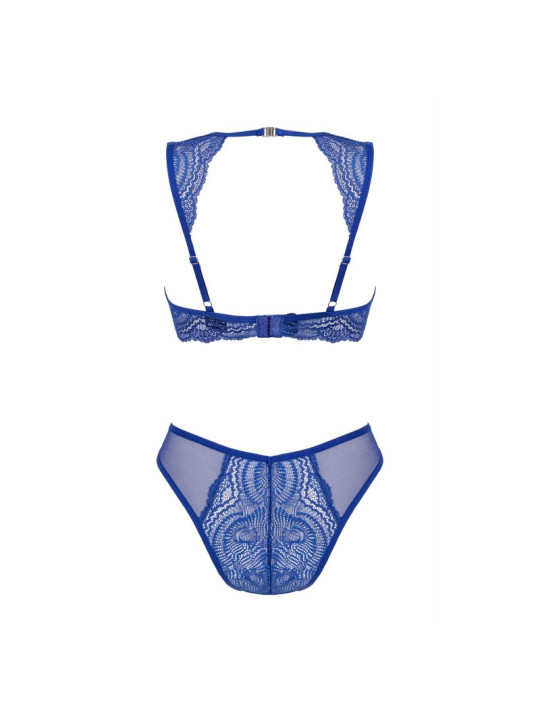 Giselia Ensemble 2 pcs - Bleu