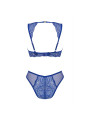 Giselia Ensemble 2 pcs - Bleu
