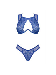 Giselia Ensemble 2 pcs - Bleu