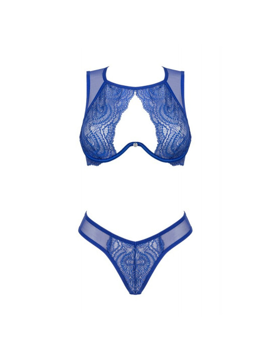 Giselia Ensemble 2 pcs - Bleu