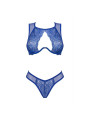 Giselia Ensemble 2 pcs - Bleu