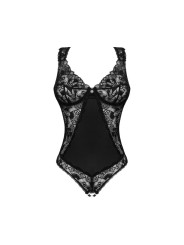 Donna dream body ouvert - Noir