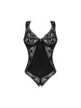 Donna dream body ouvert - Noir