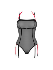 Glandez body - Noir