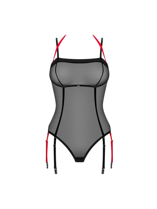 Glandez body - Noir