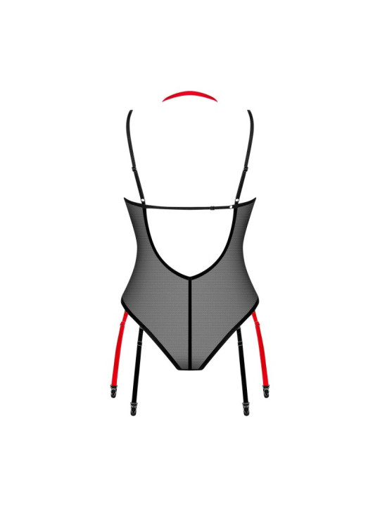 Glandez body - Noir