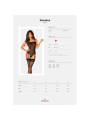 Glandez body - Noir