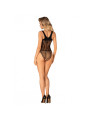 B336 body ouvert - Noir