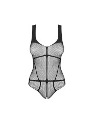 B336 body ouvert - Noir