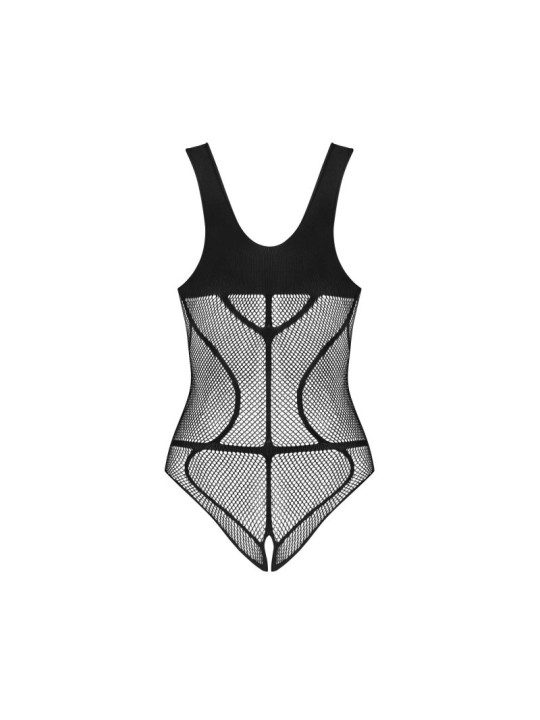 B336 body ouvert - Noir