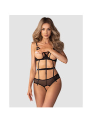 Euridia body ouvert - Noir
