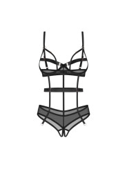 Euridia body ouvert - Noir