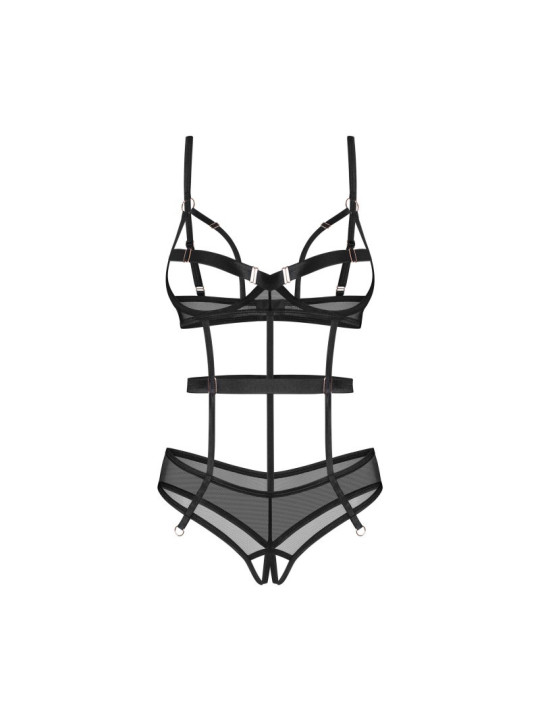 Euridia body ouvert - Noir