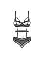 Euridia body ouvert - Noir