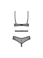 Euridia body ouvert - Noir