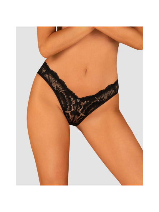 Alessya String black