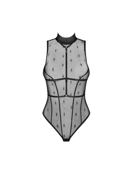 Anniverse special body et harnais - Noirs
