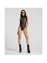 Anniverse special body et harnais - Noirs
