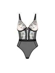 Vila blanes body - Noir