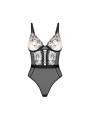 Vila blanes body - Noir