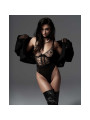 Vila blanes body - Noir