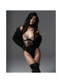 Vila blanes body - Noir