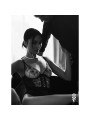 Vila blanes body - Noir