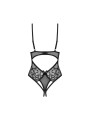 Blomentis body ouvert - Noir