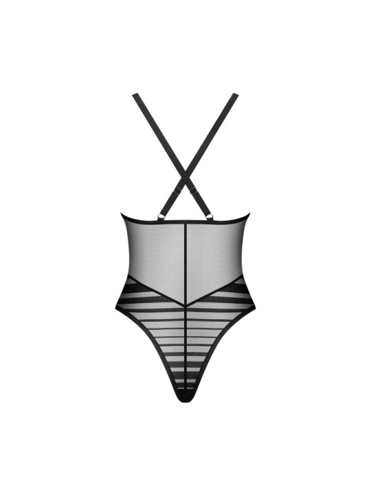 Lune Bellis body - Noir