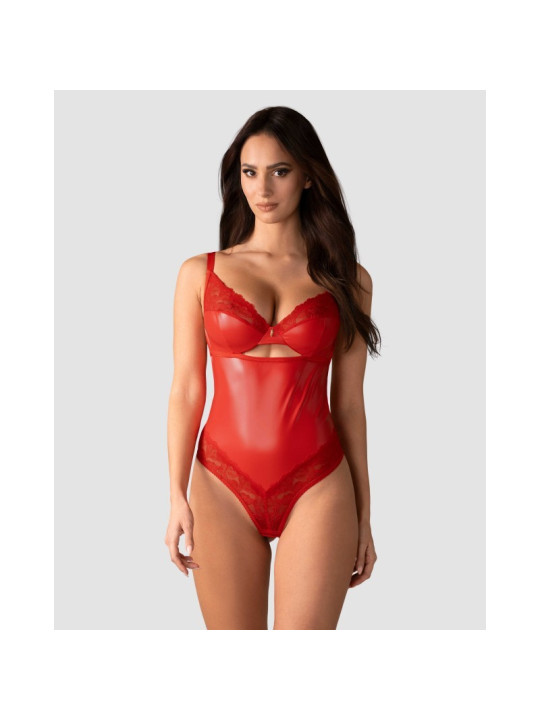 Aliosa body - Rouge