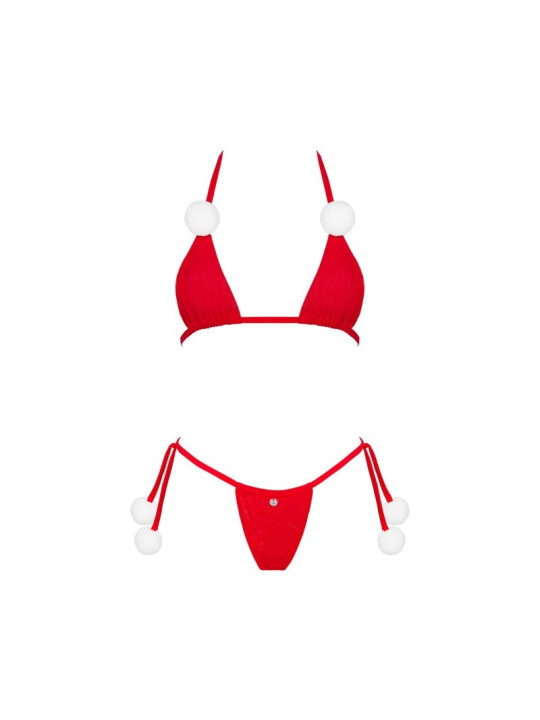 Bobble Girl ensemble 2 pièces - Rouge
