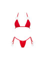 Bobble Girl ensemble 2 pièces - Rouge
