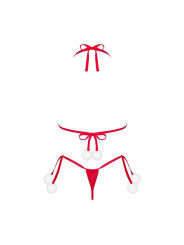 Bobble Girl ensemble 2 pièces - Rouge