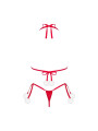 Bobble Girl ensemble 2 pièces - Rouge