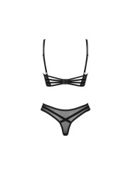Roxelia ensemble 2 pièces - Noir