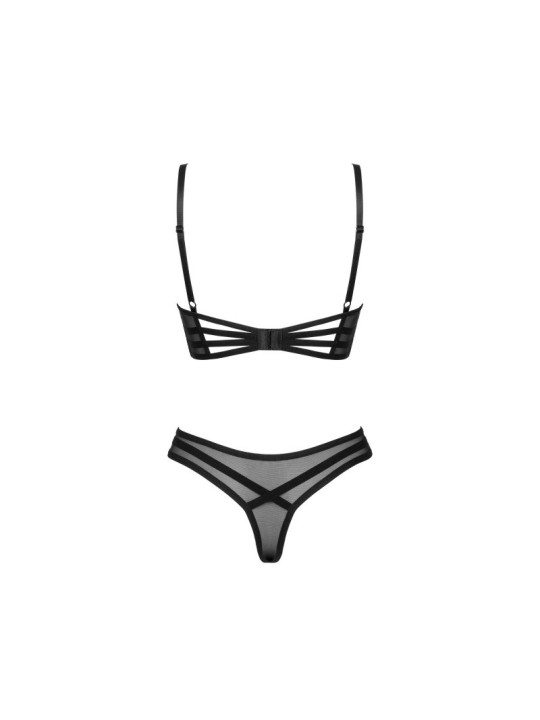 Roxelia ensemble 2 pièces - Noir