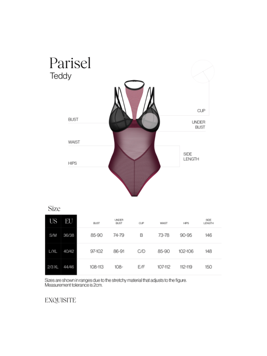 Parisel body