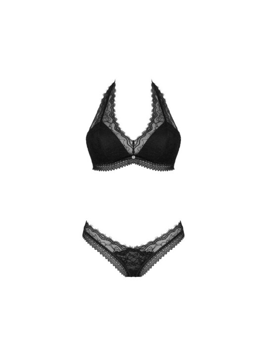 Medilla ensemble 2 pièces - Noir