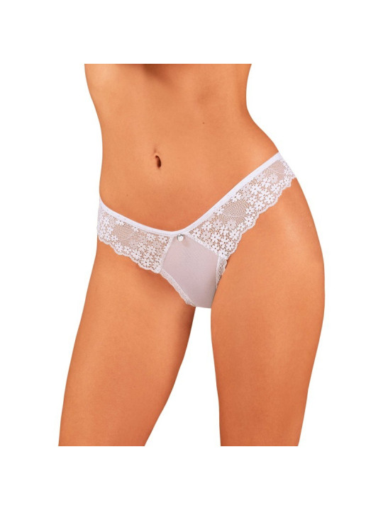 Heavenlly culotte - Blanche