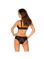 Chic Amoria ensemble 2 pièces - Noir