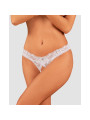 Heavenlly String ouvert - Blanche